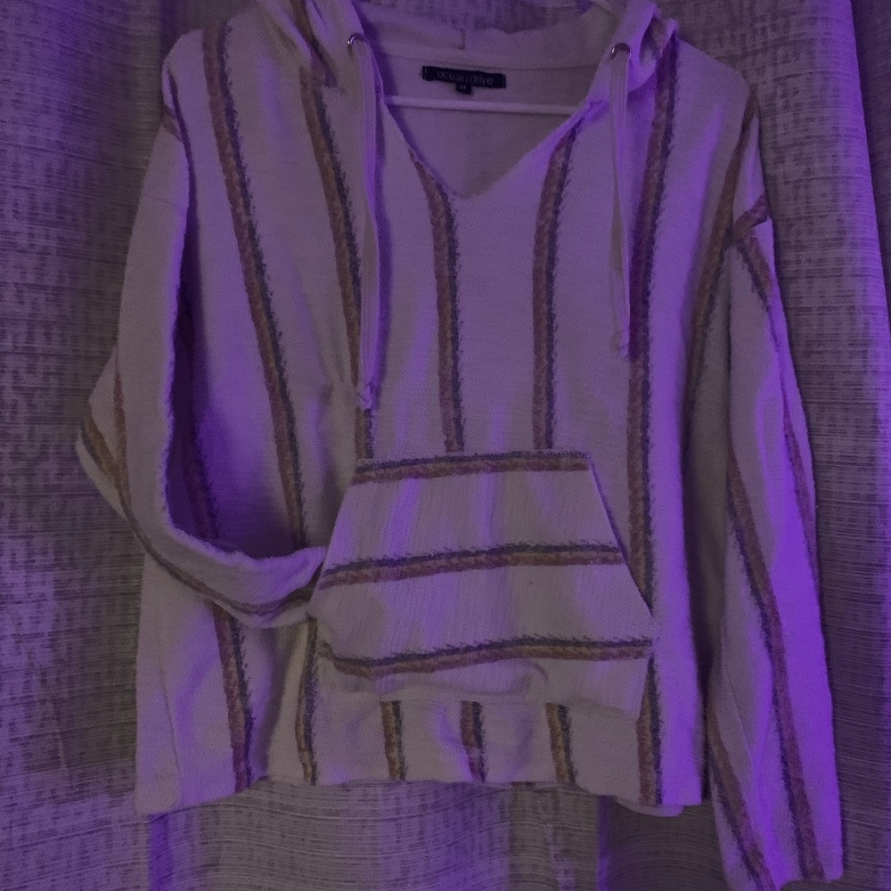 Striped pullover - Picture 2 of 4